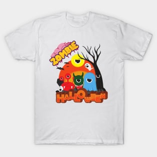 Happy halloween day 2020 T-Shirt